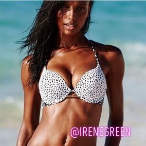 NEW Victoria's Secret bombshell swim bikini top